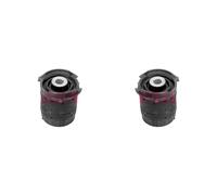 2x FAG Supporto Corpo Assale Anteriore Posteriore per BMW 3er Cabriolet E36 328i