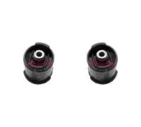 2x FAG Supporto Corpo Assale Cuscinetto IN Gomma-metallo per BMW 5er E34 520i