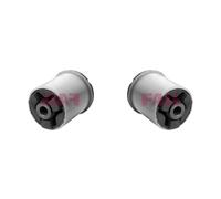 2x FAG Supporto Corpo Assale Posteriore per Opel Astra F Cc 53_ 54_ 58_ 59_ 1.6i