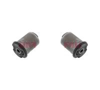 2x FAG Supporto Corpo Dell'Asse Posteriore per Opel Vectra A 86_87_1.8i Gatto