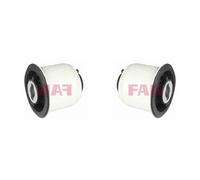 2x FAG Supporto Corpo Dell'Asse Posteriore per Peugeot 307 3A/C 1.6 16V