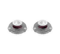 2x FAG Supporto Frontale per VW Polo 9N_ 1.2 12V 1.4 16V 6N2 1.0 Fox