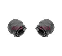 2x FAG Supporto Parte Anteriore Stabilizzatore SX Dx per Citroën Xsara N1 N0 N2