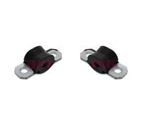 2x FAG Supporto Parte Anteriore Stabilizzatore SX Dx per Fiat Van 188AX 188_