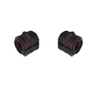 2x FAG Supporto Parte Anteriore Stabilizzatore SX Dx per Ford Mondeo III BWY