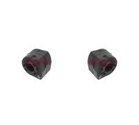 2x FAG Supporto Parte Anteriore Stabilizzatore SX Dx per Peugeot 207 Cc WD_ 208