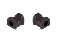 2x FAG Supporto Stabilizzatore Posteriore Sinistra Destra per VW Caddy IV Kombi