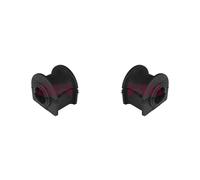 2x FAG Supporto Stabilizzatore Posteriore SX Destra per Ford Mondeo III Turnier