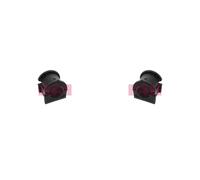 2x FAG Supporto Stabilizzatore Posteriore SX Dx per Ford Mondeo Torneo BNP