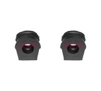 2x FAG Supporto Stabilizzatrice Anteriore Sinistra Destra per Audi 80 89 89Q 8A