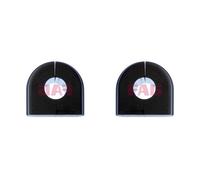 2x FAG Supporto Stabilizzatrice Anteriore Sinistra Destra per BMW 3er E46 Z4