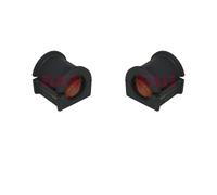 2x FAG Supporto Stabilizzatrice Frontale SX Dx per Land Rover Freelander LN