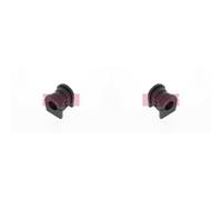 2x FAG Supporto Stabilizzatrice Frontale SX Dx per Renault Laguna II Grandtour