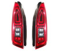 2x FANALE FANALINO POSTERIORE ESTERNO SX DX per Opel Combo 2018- 1 Porta