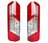 2x FANALE FANALINO POSTERIORE ESTERNO SX DX per FORD TRANSIT 2014-