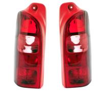2x FANALE FANALINO POSTERIORE ESTERNO SX DX per NISSAN INTERSTAR 2002-2004