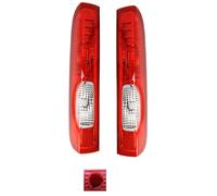 2x FANALE FANALINO POSTERIORE SX DX per RENAULT TRAFIC 2007-2014