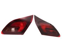2x FANALE FANALINO STOP POSTERIORE INTERNO SX DX SMOKE per Opel Astra J 09-12