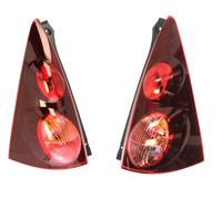 2x FANALE FANALINO STOP POSTERIORE SINISTRA DESTRA per PEUGEOT 107 2012-2014