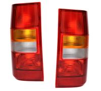 2x FANALE FANALINO STOP POSTERIORE SX DX per FIAT SCUDO (1994-2006)