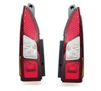 2x FANALE FANALINO STOP POSTERIORE SX DX per CITROEN BERLINGO 2012-2018 smoke