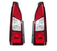 2x FANALE FANALINO STOP POSTERIORE SX DX per PEUGEOT PARTNER TEPEE 12-18 smoke