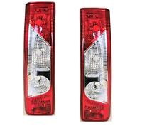 2x FANALE FANALINO STOP POSTERIORE SX DX per SCUDO JUMPY EXPERT 2007-2016