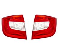 2x FANALE FANALINO STOP POSTERIORE SX DX per SKODA RAPID 2012-2019 liftback