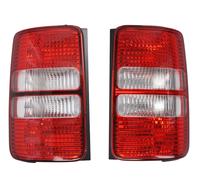 2x FANALE FANALINO STOP POSTERIORE SX DX per VW CADDY III 2010-2015 PORTELLONE