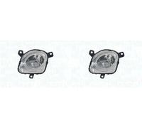 2x Fari a lunga distanza MAGNETI MARELLI S+D per FIAT 500L
