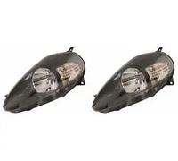 2x Fari ABAKUS S+D per ABARTH, FIAT GRANDE PUNTO