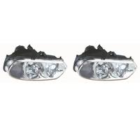 2x Fari ABAKUS S+D per ALFA ROMEO 156