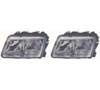 2x Fari ABAKUS S+D per AUDI A3 8L