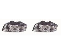 2x Fari ABAKUS S+D per AUDI A4 B6