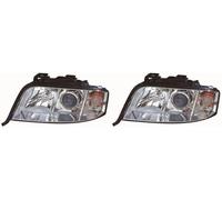 2x Fari ABAKUS S+D per AUDI A6 C5