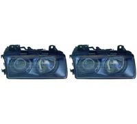 2x Fari ABAKUS S+D per BMW 3 E36