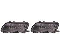 2x Fari ABAKUS S+D per BMW 3 E46, E46