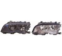 2x Fari ABAKUS S+D per BMW 3 E46, E46
