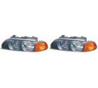 2x Fari ABAKUS S+D per BMW 5 E39, E39