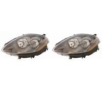 2x Fari ABAKUS S+D per FIAT CROMA