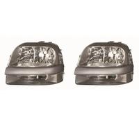 2x Fari ABAKUS S+D per FIAT DOBLO, DOBLO Furgon/minivan (223_)