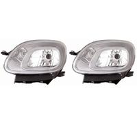 2x Fari ABAKUS S+D per FIAT PANDA III