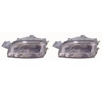 2x Fari ABAKUS S+D per FIAT PUNTO I