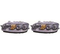 2x Fari ABAKUS S+D per FIAT PUNTO II