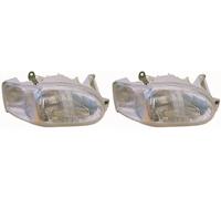 2x Fari ABAKUS S+D per FORD ESCORT VI