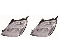 2x Fari ABAKUS S+D per FORD FIESTA V