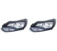 2x Fari ABAKUS S+D per FORD FOCUS III