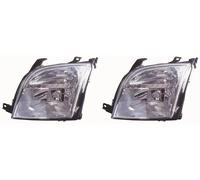 2x Fari ABAKUS S+D per FORD FUSION