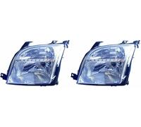 2x Fari ABAKUS S+D per FORD FUSION