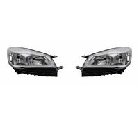 2x Fari ABAKUS S+D per FORD KUGA II